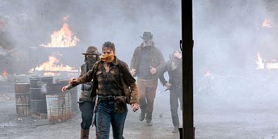 Pôster de Bury Her Next to Jasper's Leg