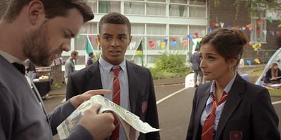 Pôster de Fundraiser