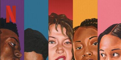 Pôster de Relationship Goals