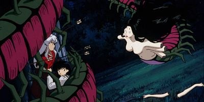 Pôster de Jidai wo Koeta Shoujo to Fuuinsareta Shounen