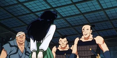 Pôster de Shikon no Tama o Nerau Monotachi