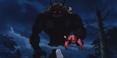 Pôster de Senritsu no Kikoushi Sesshoumaru