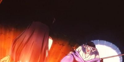 Pôster de Nusumareta Kikyou no Reikotsu