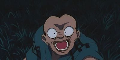 Pôster de Jigoku Eshi no Kegareta Sumi