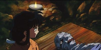 Pôster de Asamashiki Yatou, Onigumo no Nazo