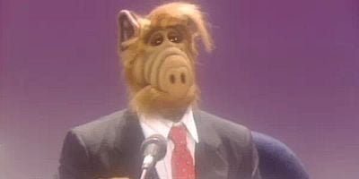 Pôster de Hail to the Chief