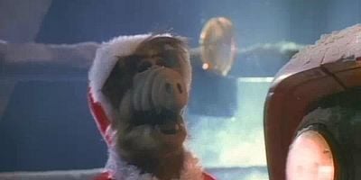 Pôster de ALF's Special Christmas - Part 1