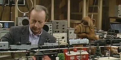 Pôster de Night Train