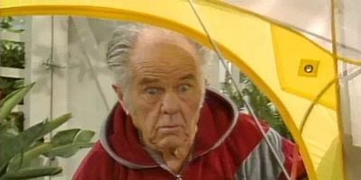 Pôster de We're So Sorry, Uncle Albert