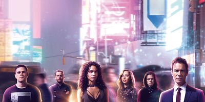 Pôster de Ave Machina