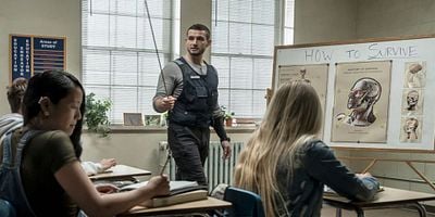 Pôster de The Blaze of Glory