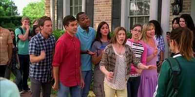 Pôster de The Shirt