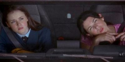 Pôster de O Primeiro Dia de Lorelai em Chilton