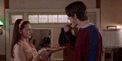 Pôster de Na Vida Real