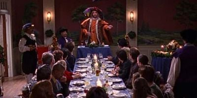 Pôster de O Jantar Bracebridge