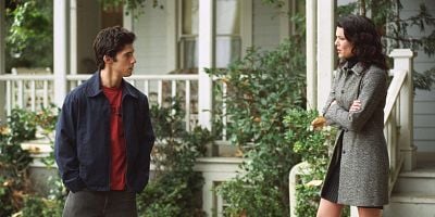 Pôster de Perdida e encontrada