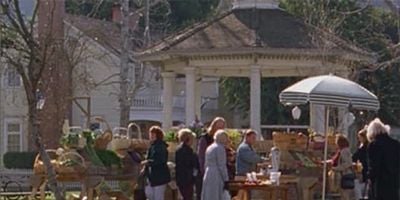 Pôster de Tios e Legumes