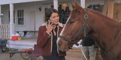 Pôster de Lorelais deprimidas