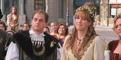 Pôster de Brigas e Reconciliações