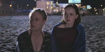 Pôster de Garotas de Biquíni