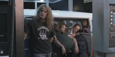 Pôster de Fora da Faculdade