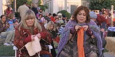 Pôster de Tricotando