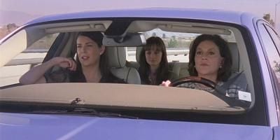 Pôster de Só as Meninas Gilmore