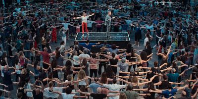 Pôster de Ohad Naharin