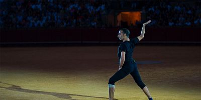 Pôster de Israel Galván