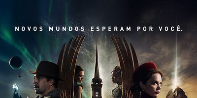 Pôster de The City of Magpies