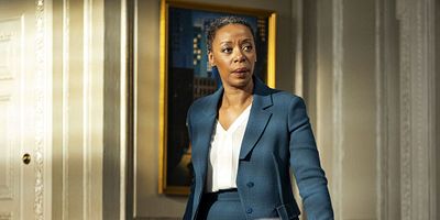 Pôster de Trial by Fury