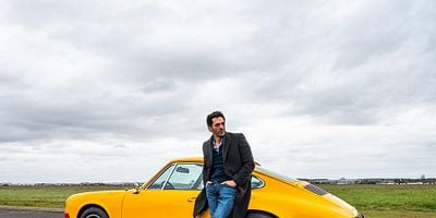 Pôster de Dos au mur