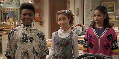 Pôster de Nightmare on Syd Street