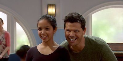 Pôster de Dancin' The Vida Loca