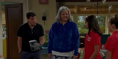 Pôster de Baby One More Rhyme