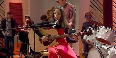 Pôster de Mrs. Harris' Opus