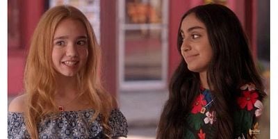 Pôster de The Churlish Cheerleader