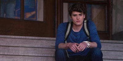 Pôster de The Perplexed Pioneer