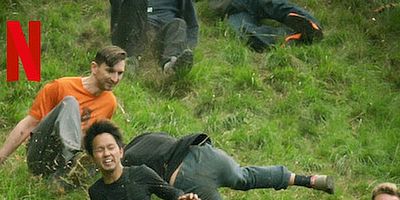 Pôster de Cheese Rolling