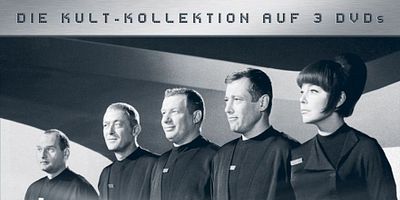 Pôster de Angriff aus dem All