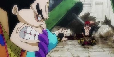 Pôster de Kachi ni Kita! Rufi Kesshi no Sakebi