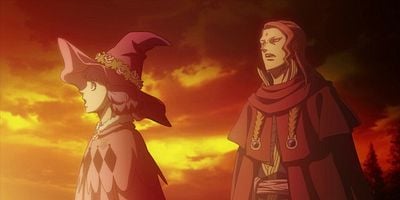 Pôster de Gekitotsu! Mahō kishidan Danchōsen!