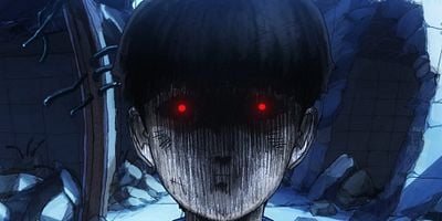 Pôster de Mobu to Reigen