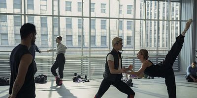 Pôster de Class Act