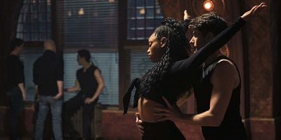 Pôster de It's Not the Waking, It's the Rising