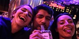 Pôster de Lo que pasó anoche