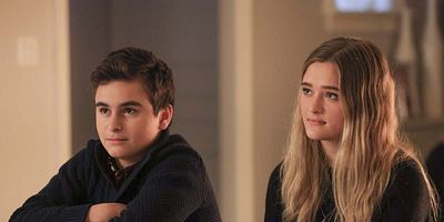 Pôster de Letting Go