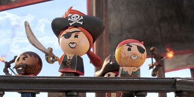 Pôster de What's Kraken?