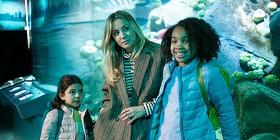 Pôster de Conspiracy Theories