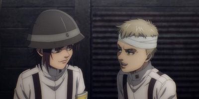 Pôster de Umi no mukōgawa